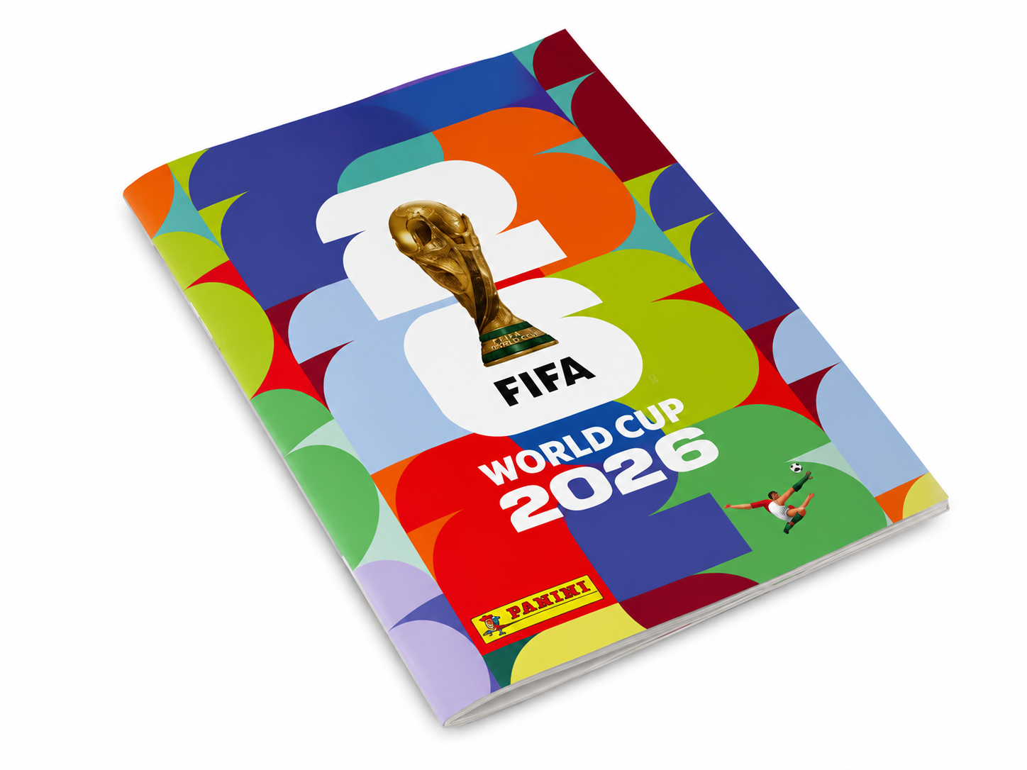 Panini - FIFA WC 2026 Álbum